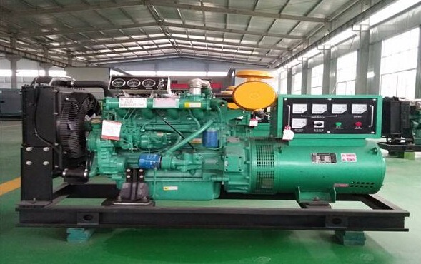 绿园常柴400kw大型柴油发电机组