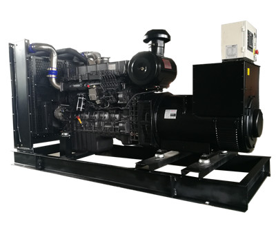 绿园上柴柴油发电机组50KW-700KW