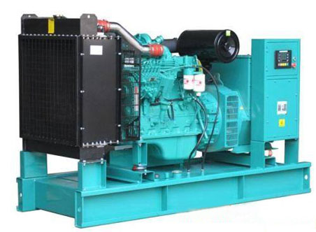 绿园250kw康明斯柴油发电机组