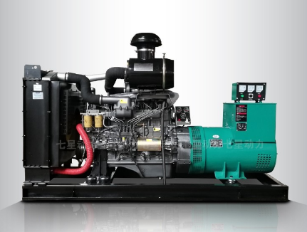 绿园全新泰豪250kw大型柴油发电机组