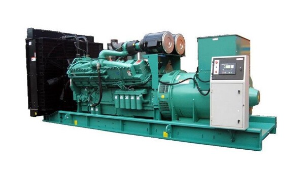 绿园全新常柴200kw大型柴油发电机组